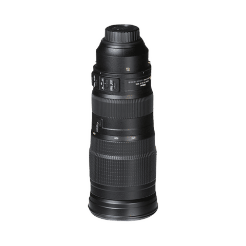 Nikon AF-S NIKKOR 200-500mm f/5.6 - f/32 Telephoto Zoom Lens for Nikon F Mount (Autofocus)