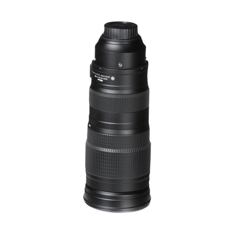 Nikon AF-S NIKKOR 200-500mm f/5.6 - f/32 Telephoto Zoom Lens for Nikon F Mount (Autofocus)