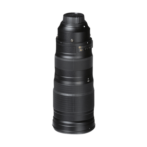 Nikon AF-S NIKKOR 200-500mm f/5.6 - f/32 Telephoto Zoom Lens for Nikon F Mount (Autofocus)