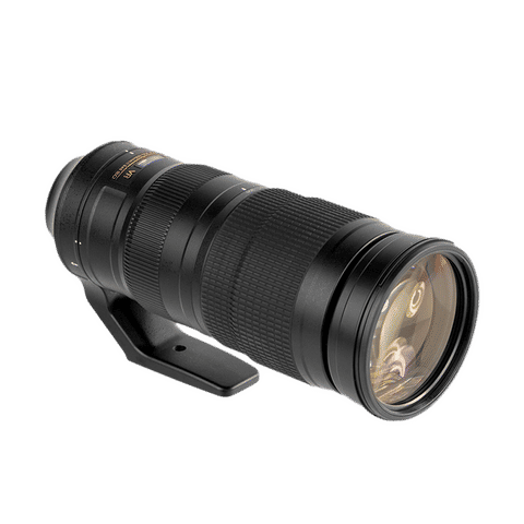 Nikon AF-S NIKKOR 200-500mm f/5.6 - f/32 Telephoto Zoom Lens for Nikon F Mount (Autofocus)