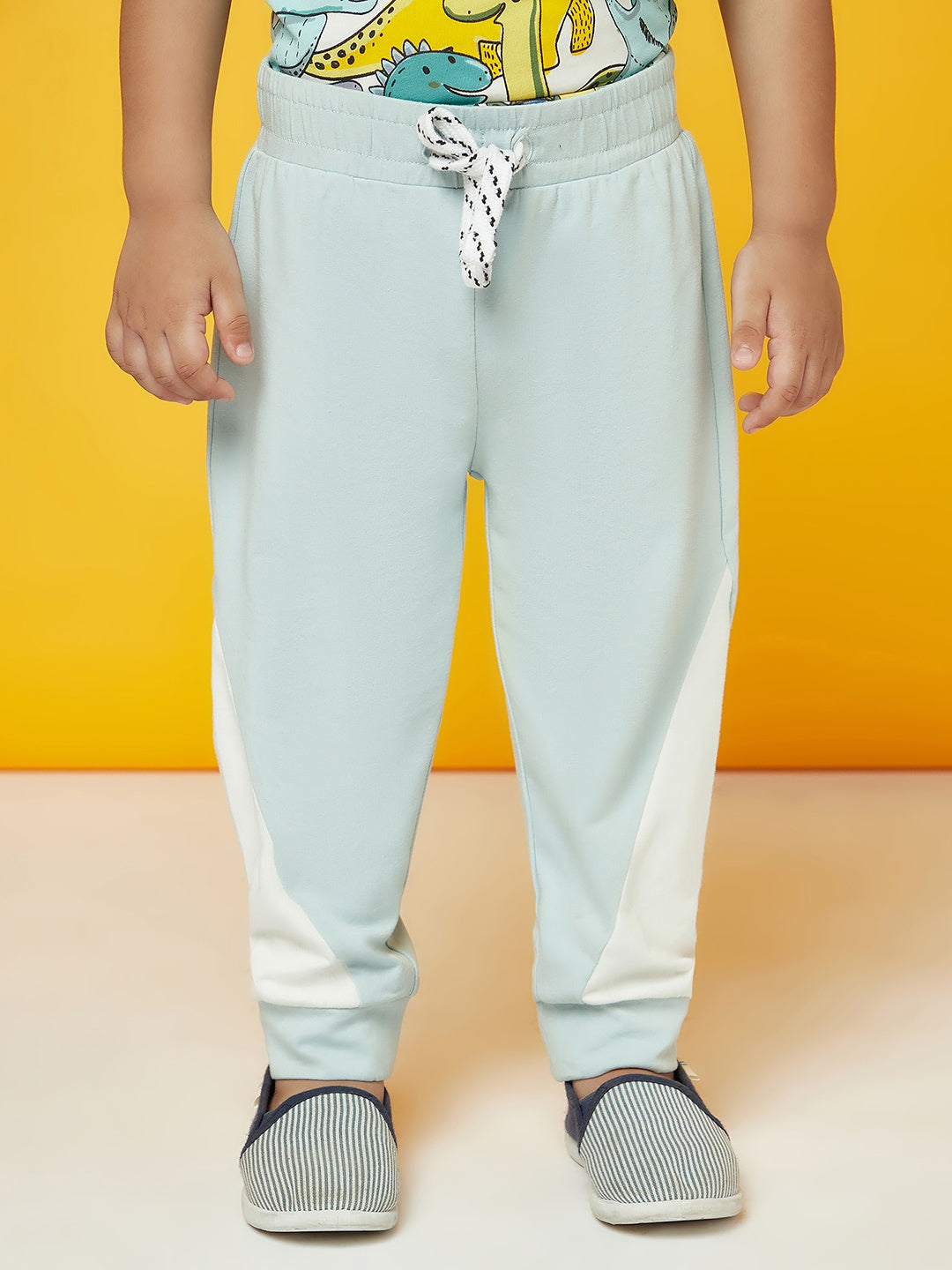 Super Soft Blue Jogger For Boys