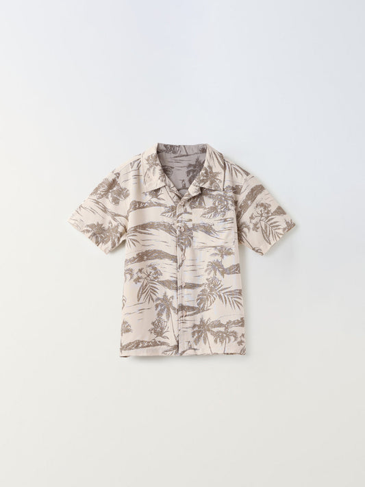 Jazzy Printed Boys shirts