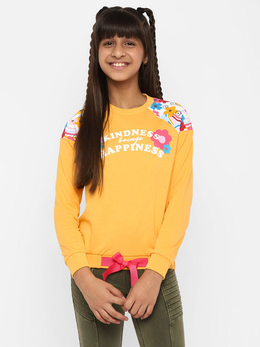 Kindness-Brings-Happiness-Sweatshirt-Yellow