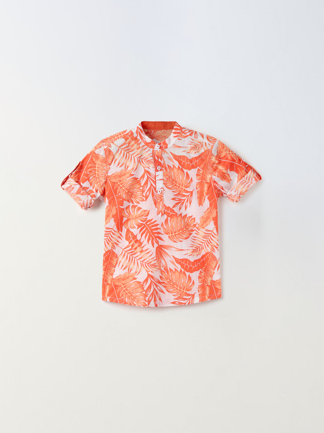 Boys printed shirt