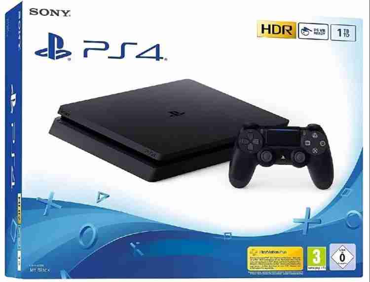 SONY Playstation Brand New Ps4 Slim Console 1TB