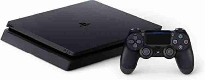 SONY Ps4 Slim Console 500 GB (Black)