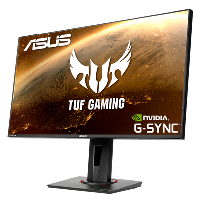 ASUS TUF VG279QM 27 Inch FHD 280Hz IPS Panel 1MS NVIDIA Gsync Gaming Monitor