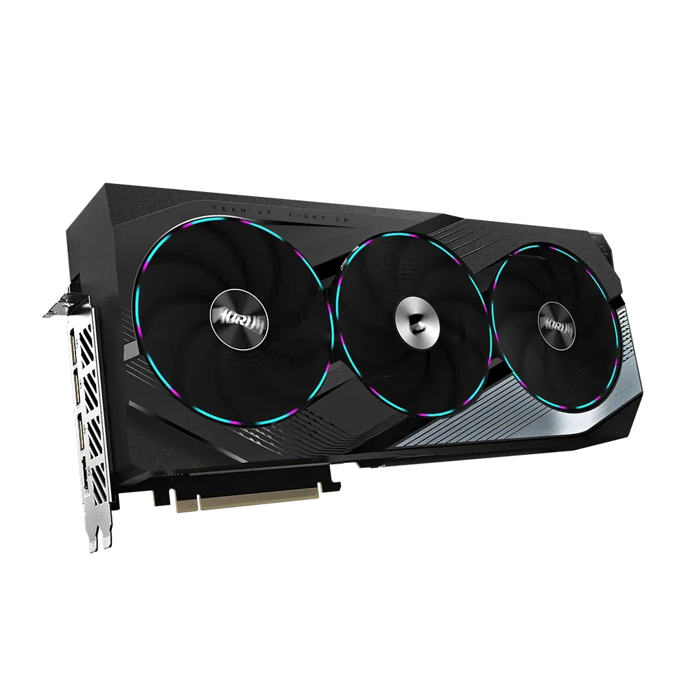 GIGABYTE Aorus Master GeForce RTX 4070 Super 12GB Nvidia Graphic Card