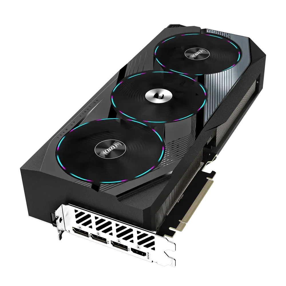 GIGABYTE Aorus Master GeForce RTX 4070 Super 12GB Nvidia Graphic Card