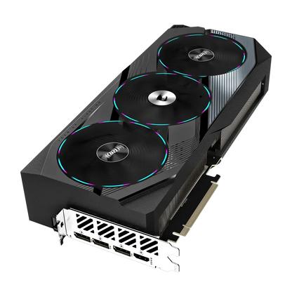 GIGABYTE Aorus Master GeForce RTX 4070 Super 12GB Nvidia Graphic Card