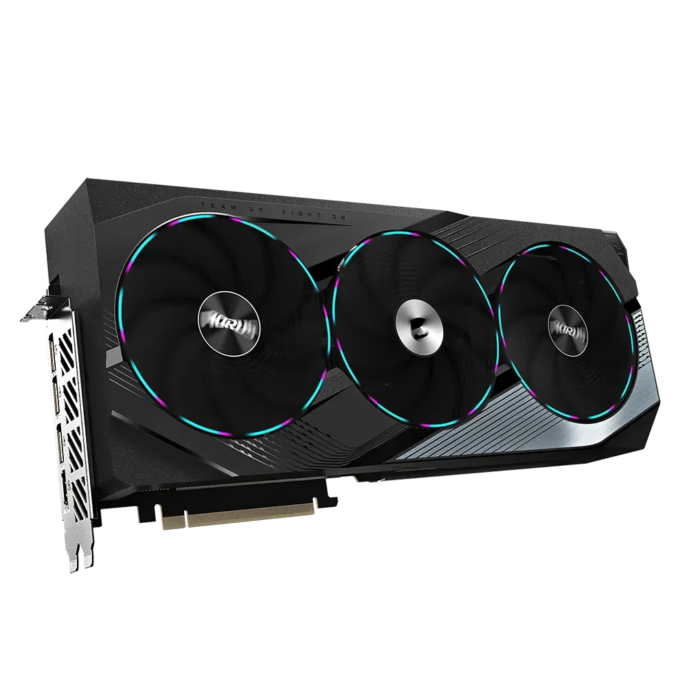 GIGABYTE Aorus Master GeForce RTX 4070 Ti Super 16GB Nvidia Graphic Card