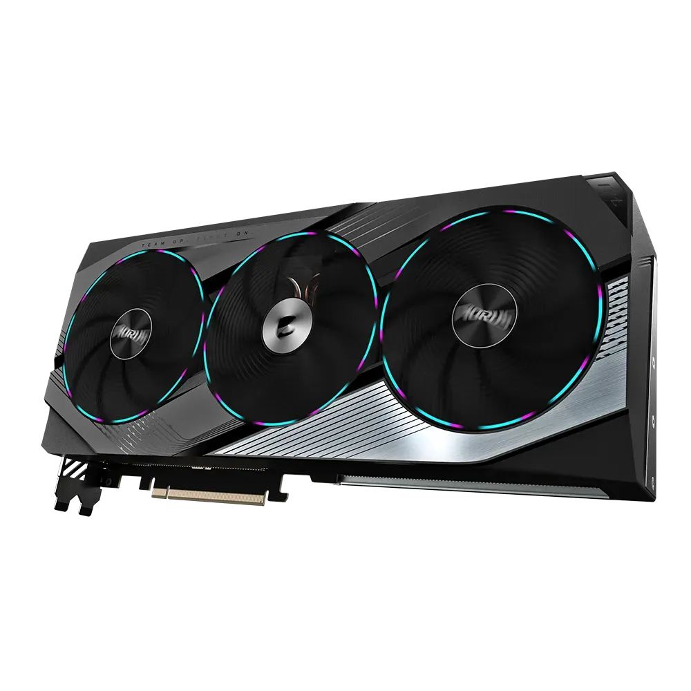 GIGABYTE Aorus Master GeForce RTX 4070 Ti Super 16GB Nvidia Graphic Card