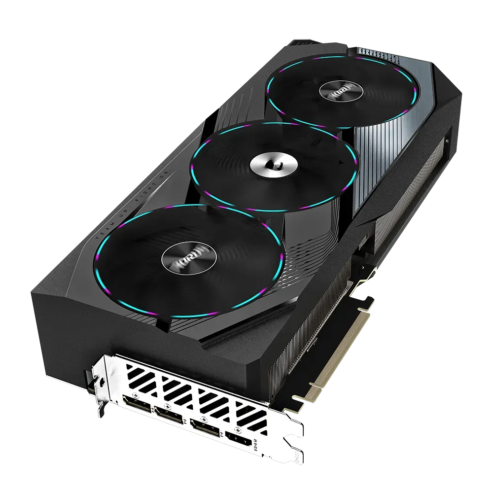 GIGABYTE Aorus Master GeForce RTX 4070 Ti Super 16GB Nvidia Graphic Card