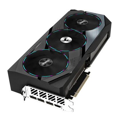 GIGABYTE Aorus Master GeForce RTX 4070 Ti Super 16GB Nvidia Graphic Card