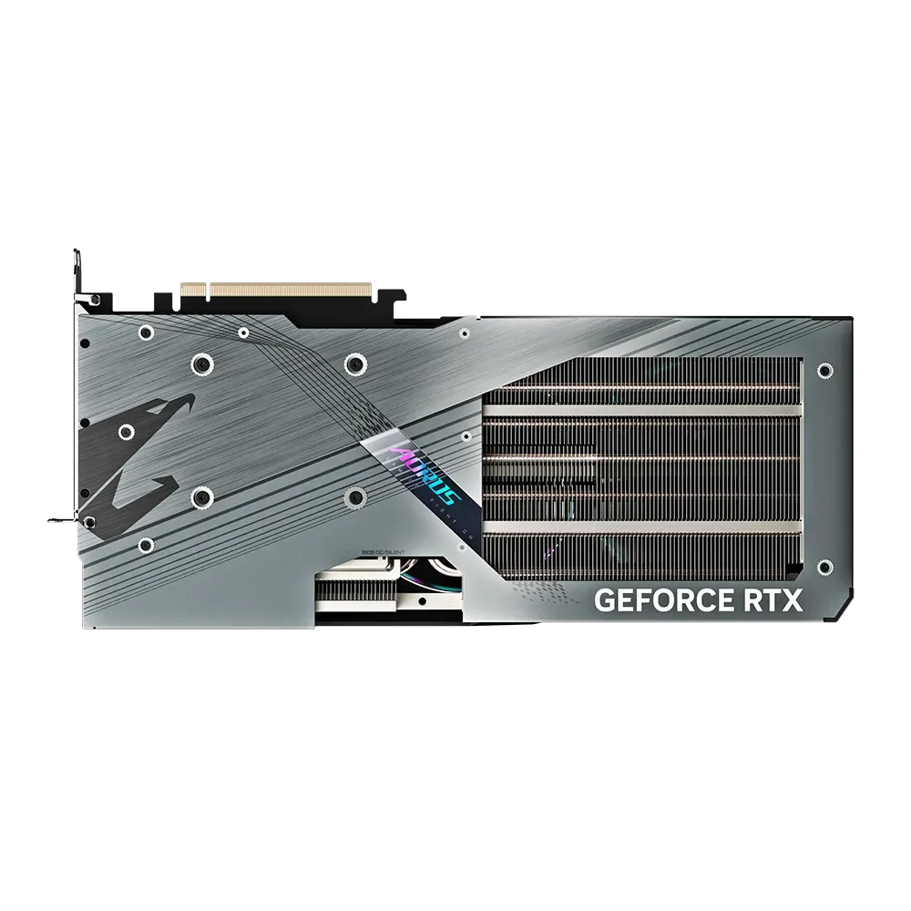 GIGABYTE Aorus Master GeForce RTX 4070 Super 12GB Nvidia Graphic Card