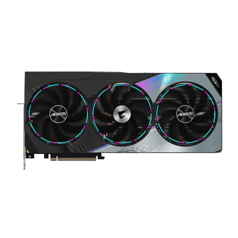 GIGABYTE Aorus Master GeForce RTX 4080 Super 16GB Nvidia Graphic Card