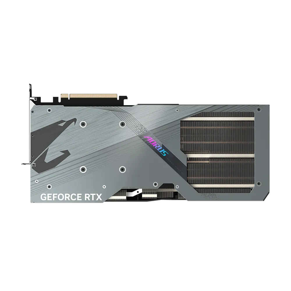 GIGABYTE Aorus Master GeForce RTX 4080 Super 16GB Nvidia Graphic Card