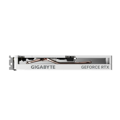 GIGABYTE GeForce RTX 4060 Eagle Ice OC 8GB Nvidia Graphic Card (White)