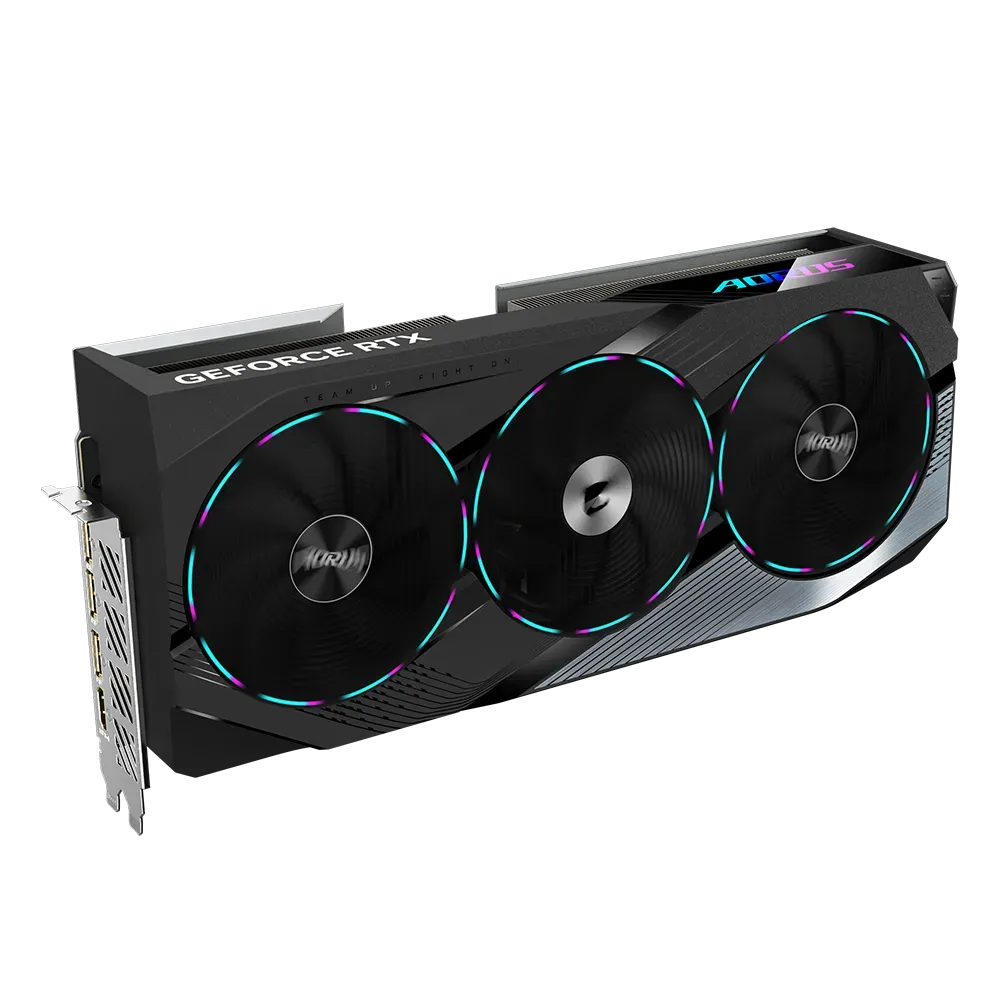 GIGABYTE Aorus Master GeForce RTX 4070 Super 12GB Nvidia Graphic Card