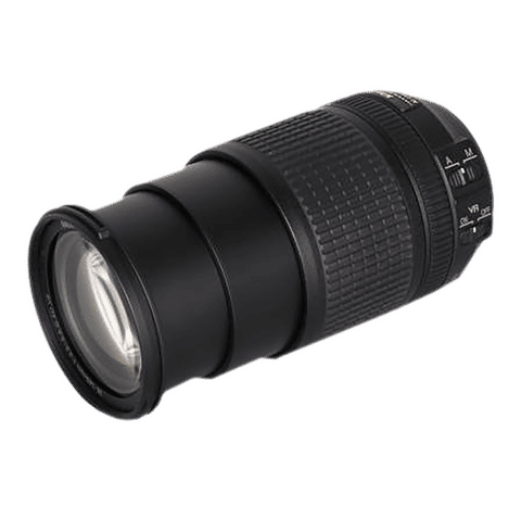 Nikon AF-S DX NIKKOR 18-140mm f/3.5 - f/5.6 Telephoto Zoom Lens for Nikon F Mount (Silent Wave Motor)