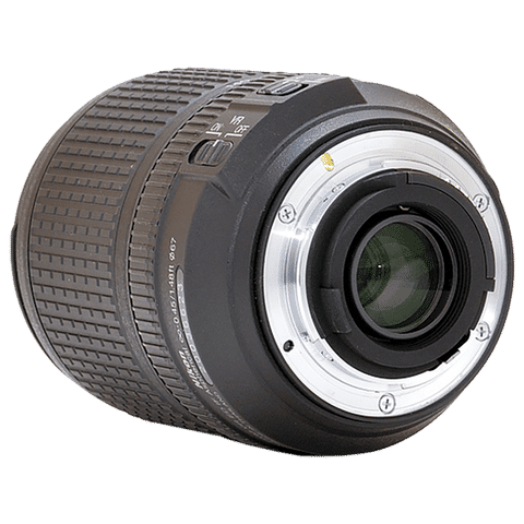 Nikon AF-S DX NIKKOR 18-140mm f/3.5 - f/5.6 Telephoto Zoom Lens for Nikon F Mount (Silent Wave Motor)