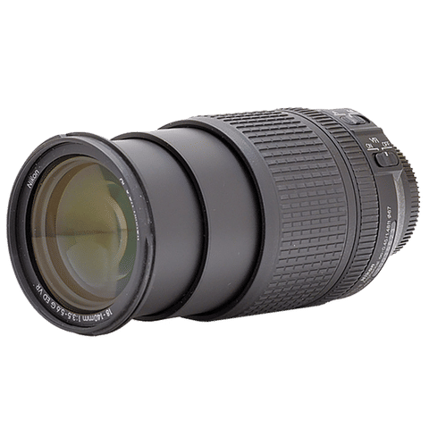 Nikon AF-S DX NIKKOR 18-140mm f/3.5 - f/5.6 Telephoto Zoom Lens for Nikon F Mount (Silent Wave Motor)