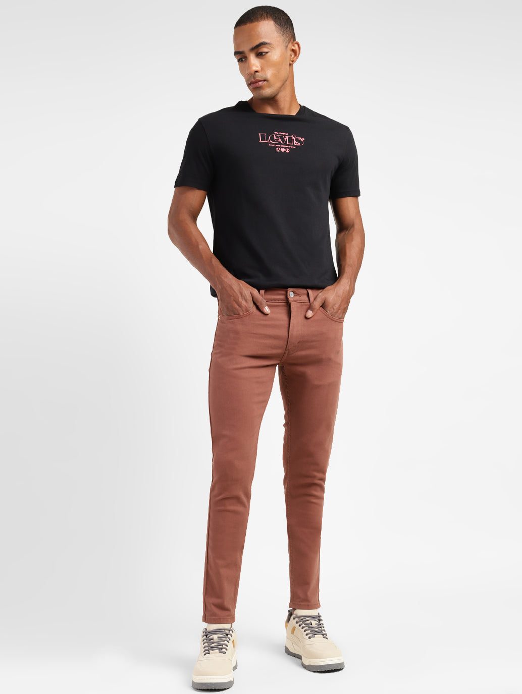 Men's Skinny Fit Jeans