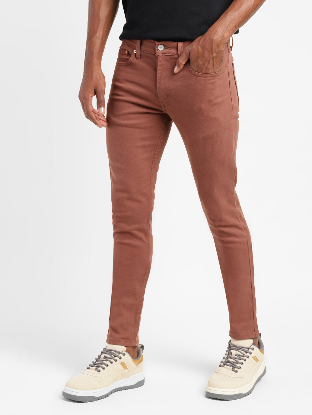 Men's Skinny Fit Jeans