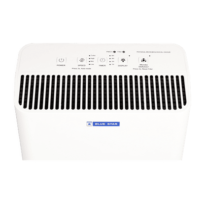 Blue Star Air Purifier (BS-AP300DAI, White)