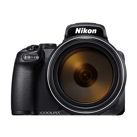 Nikon Coolpix 16MP Digital Camera (4.3-539 mm Lens, Dual Detect Optical VR)