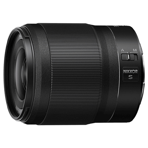 Nikon NIKKOR Z 35mm f/1.8 - f/16 Wide-Angle Prime Lens for Nikon Z Mount (STM Motor)