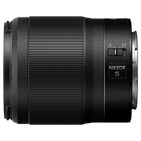 Nikon NIKKOR Z 35mm f/1.8 - f/16 Wide-Angle Prime Lens for Nikon Z Mount (STM Motor)