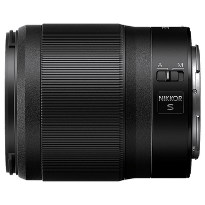 Nikon NIKKOR Z 35mm f/1.8 - f/16 Wide-Angle Prime Lens for Nikon Z Mount (STM Motor)