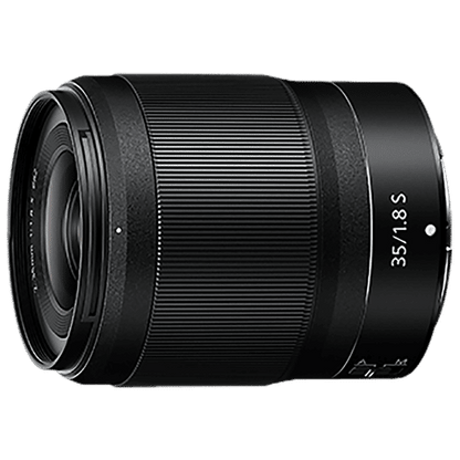 Nikon NIKKOR Z 35mm f/1.8 - f/16 Wide-Angle Prime Lens for Nikon Z Mount (STM Motor)