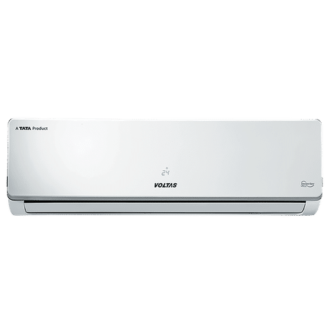 VOLTAS 1.5 Ton 4 Star Inverter Split AC (Copper Condenser, Dust Filter, 184V SZS)