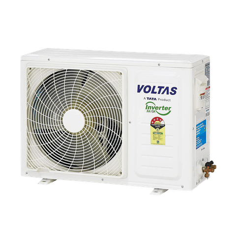 VOLTAS 1.5 Ton 4 Star Inverter Split AC (Copper Condenser, Dust Filter, 184V SZS)