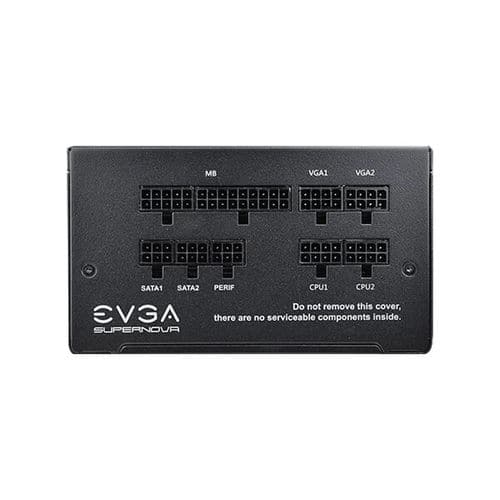 EVGA SuperNova 750 GT 80+ Gold Fully Modular Power Supply (750 W)