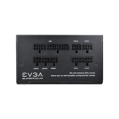 EVGA SuperNova 750 GT 80+ Gold Fully Modular Power Supply (750 W)