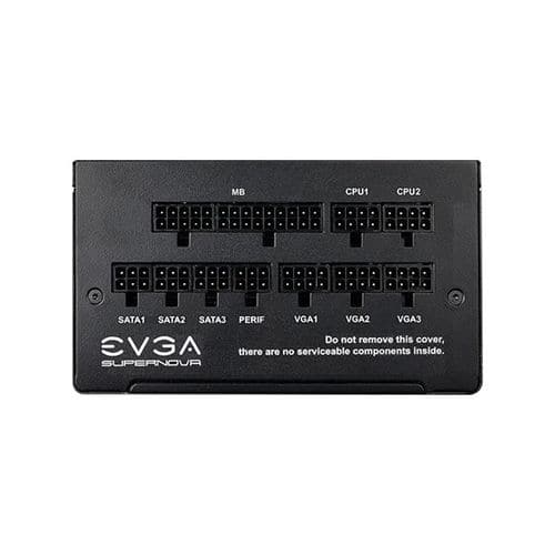 EVGA SuperNova 850 GT 80+ Gold Fully Modular Power Supply (850 W)