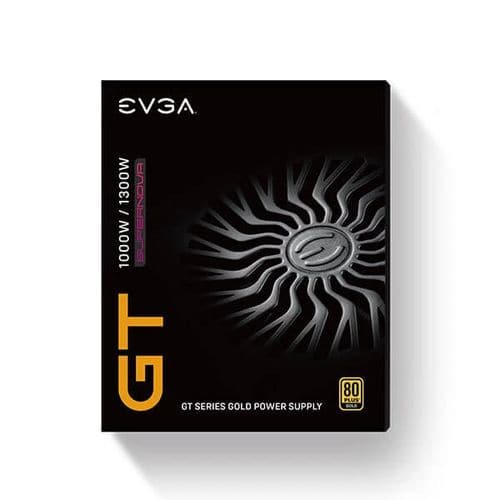 EVGA SuperNova 1300 GT 80+ Gold Fully Modular Power Supply (1300 W)