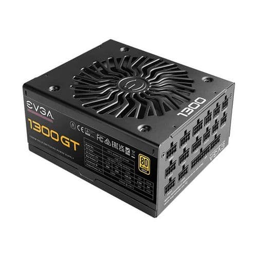 EVGA SuperNova 1300 GT 80+ Gold Fully Modular Power Supply (1300 W)