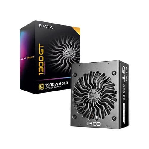 EVGA SuperNova 1300 GT 80+ Gold Fully Modular Power Supply (1300 W)