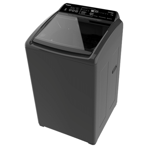 Whirlpool 7.5 kg 5 Star Fully Automatic Top Load Washing Machine (Whitemagic Elite, 31370, Lint Filter, Grey)