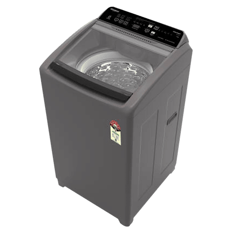 Whirlpool 7.5 kg 5 Star Fully Automatic Top Load Washing Machine (Whitemagic Elite, 31370, Lint Filter, Grey)