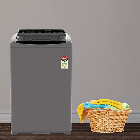 Whirlpool 7.5 kg 5 Star Fully Automatic Top Load Washing Machine (Whitemagic Elite, 31370, Lint Filter, Grey)