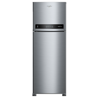 Whirlpool Intellifresh 360 Litres 3 Star Frost Free Double Door Convertible Refrigerator with AI Technology (IF INV CNV 375 COO, Cool Illusia)