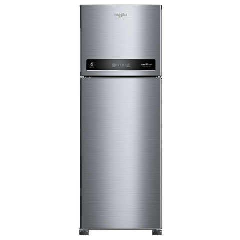 Whirlpool Intellifresh 360 Litres 3 Star Frost Free Double Door Convertible Refrigerator with AI Technology (IF INV CNV 375 COO, Cool Illusia)