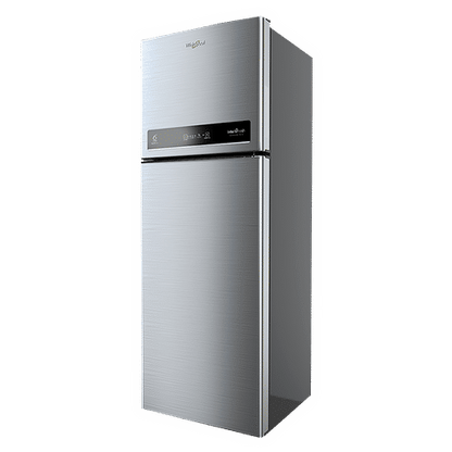 Whirlpool Intellifresh 360 Litres 3 Star Frost Free Double Door Convertible Refrigerator with AI Technology (IF INV CNV 375 COO, Cool Illusia)