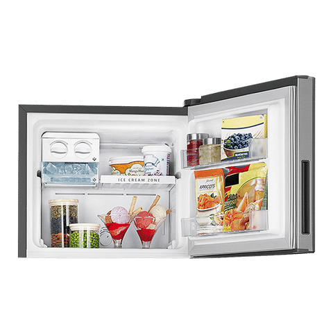 Whirlpool Intellifresh 360 Litres 3 Star Frost Free Double Door Convertible Refrigerator with AI Technology (IF INV CNV 375 COO, Cool Illusia)