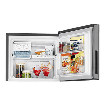 Whirlpool Intellifresh 360 Litres 3 Star Frost Free Double Door Convertible Refrigerator with AI Technology (IF INV CNV 375 COO, Cool Illusia)